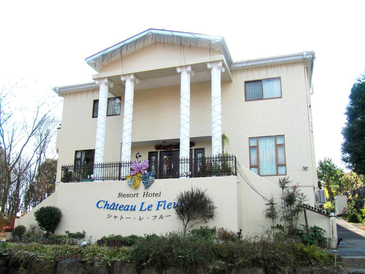 Chateau Le Fleur Ито Екстериор снимка