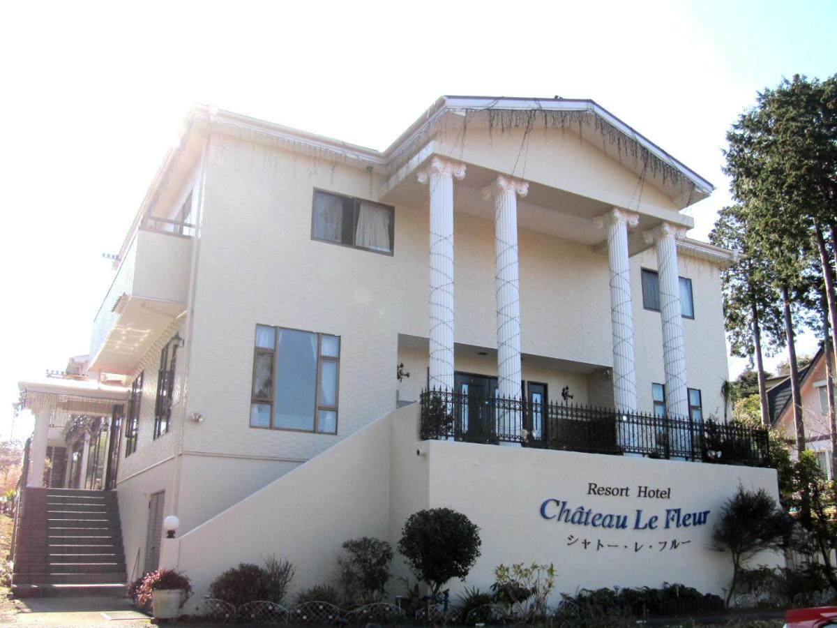 Chateau Le Fleur Ито Екстериор снимка